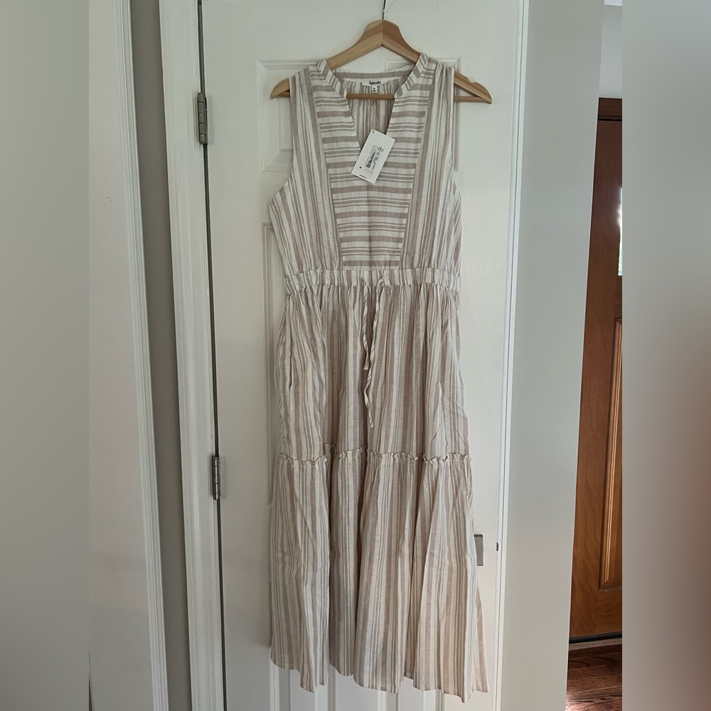 NWT Splendid Lula Sleeveless Dress Size Medium